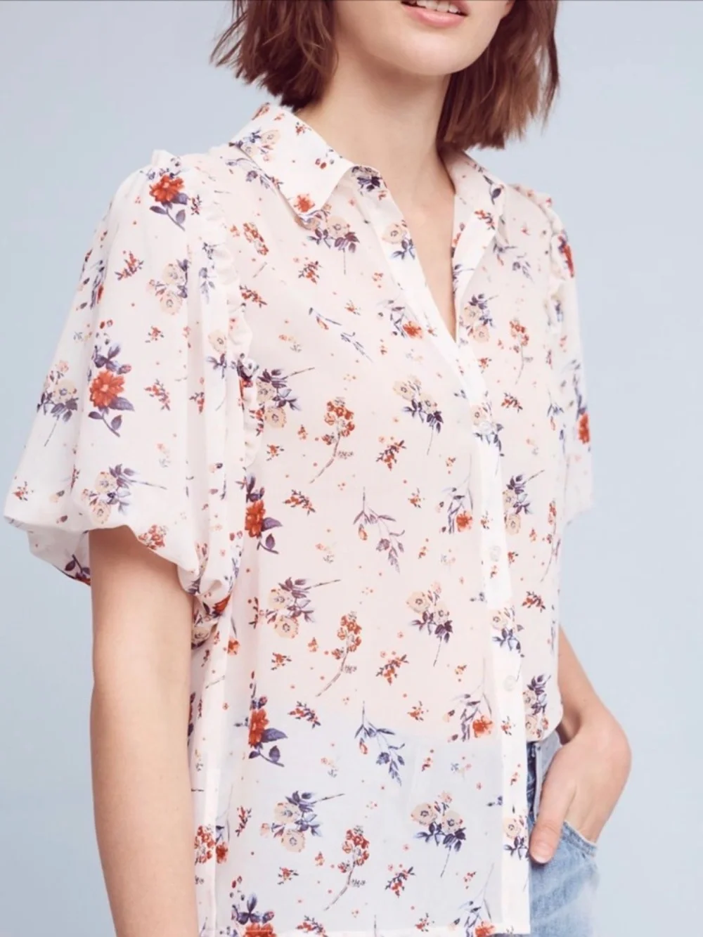 Anthropologie nwot maeve